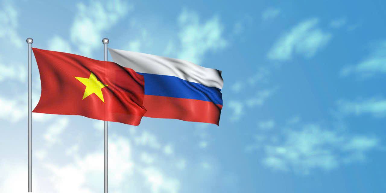 Vietnam Russia Partnership